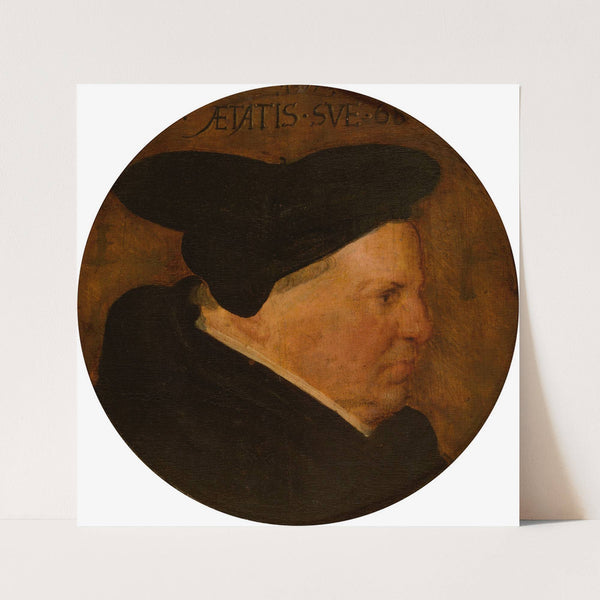 Frans Sonnius, Bishop of Antwerp (1575) by Frans Pourbus The Elder
