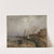 Fransk havn (Le Havre) by Frits Thaulow