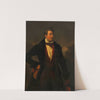 Franz Danhauser (der jüngere Bruder des Künstlers) by Josef Danhauser