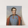 Franz Joseph I by Franz Russ The Elder