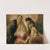 Franz von Lenbach with his wife and daughters (1903) by Franz von Lenbach