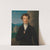 Franz von Schober (Dichter, Librettist und Schauspieler) by Leopold Kupelwieser
