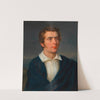 Franz Xaver Lössl (Architekt) by Johann Hermann