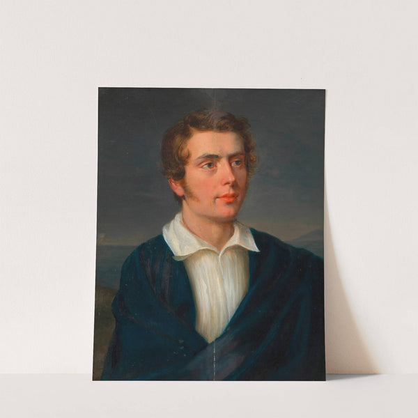 Franz Xaver Lössl (Architekt) by Johann Hermann