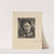 Frau (Hedwig Laage) by Wilhelm Laage