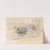 Frau im Kahn am Schilfufer (before 1932) by Alexander Koester