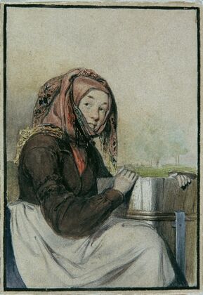 Frau Wabi (1846)