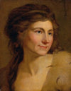 Frauenbildnis