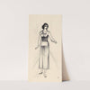 Frauenfigur by Karl Wiener