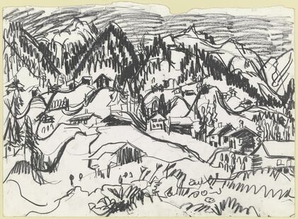Frauenkirch (ca 1924)