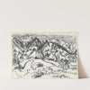 Frauenkirch (ca 1924) by Ernst Ludwig Kirchner