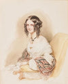Frauenporträt (1840)