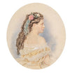 Frauenporträt (1867)