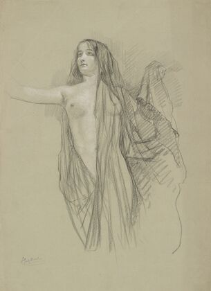 Frauenstudie (1912)