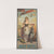 Fred. Opperman, Jr., Bock beer, Bock beer card no. 7 (1885) by Henry Jerome Schile