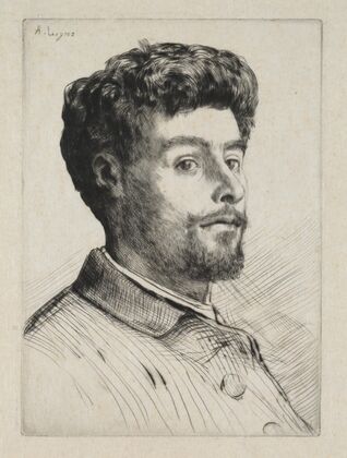 Frédéric Régamey (c. 1857–1911)