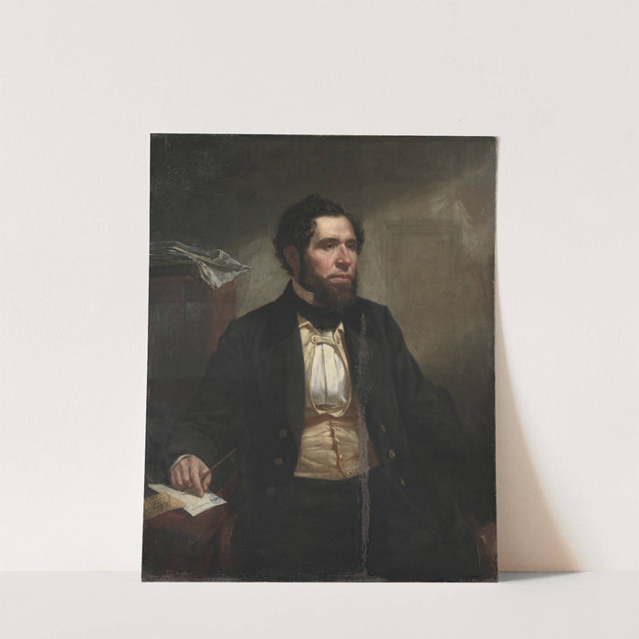 Frederic W. Lincoln, Jr. by James Harvey Young