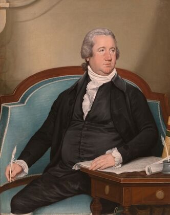 Frederick Augustus Conrad Muhlenberg