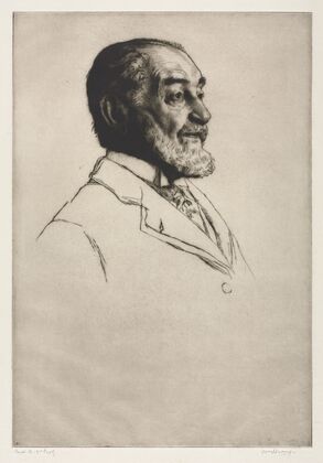 Frederick Harrison (1914)