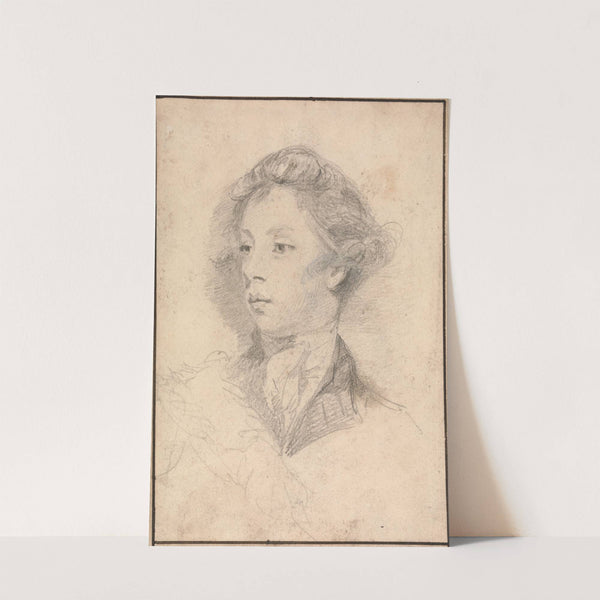 Frederick Howard, fifth Earl of Carlisle by John Jackson