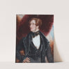 Frederick William Robert Stewart, 4th Marquess Of Londonderry Kp, Pc (1805 – 1872), Viscount Castlereagh (1822-1854) by Simon Jacques Rochard