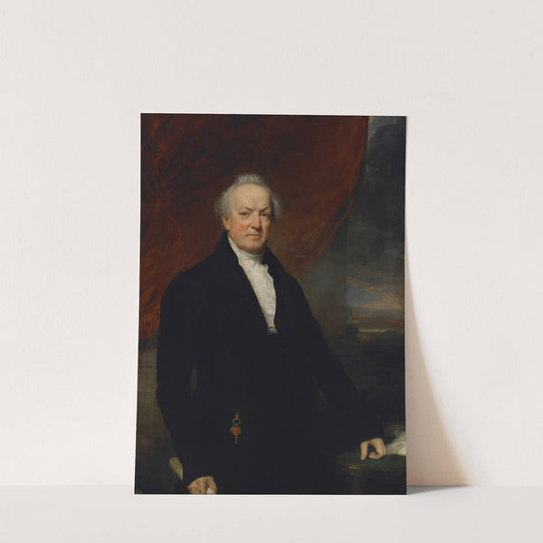 Frederick Wolcott by Samuel Lovett Waldo