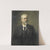 Frederik Daniël Otto Obreen (1840-96). Hoofddirecteur van het Rijksmuseum, Amsterdam by Thérèse Schwartze