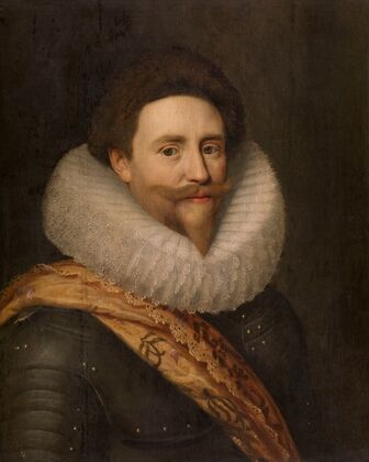 Frederik Hendrik Nassau, Prince of Orange