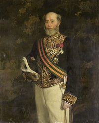 Frederik s’Jacob (1822-1901). Gouverneur-generaal (1880-84)