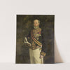 Frederik s&#039;Jacob (1822-1901). Gouverneur-generaal (1880-84) by Pieter Josselin de Jong