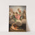 Frederik V as Patron of Science and the Arts (1787) by Nicolai Abildgaard