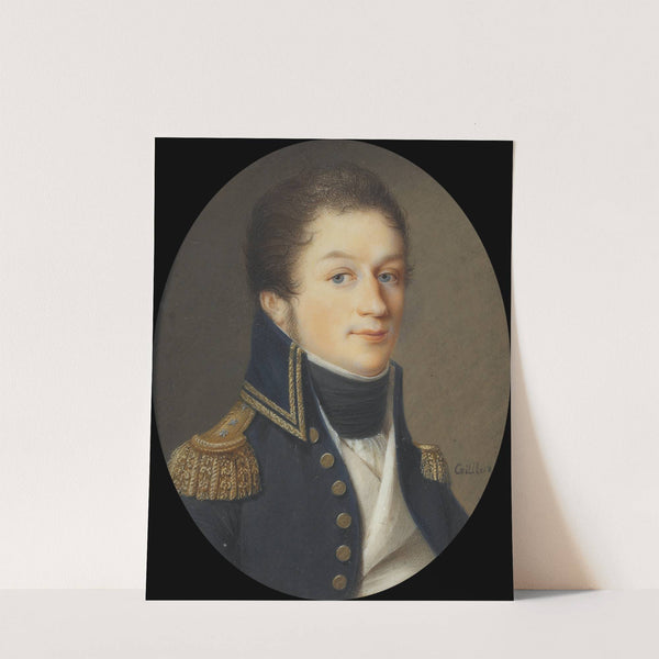 Fredrik Pontus Schenson by Jacob Axel Gillberg