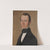 Fredrik Signeul (1810 - 1890) by Alexis Wetterbergh