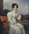Fredrika Dorotea Vilhelmina, 1781 – 1826, Queen of Sweden