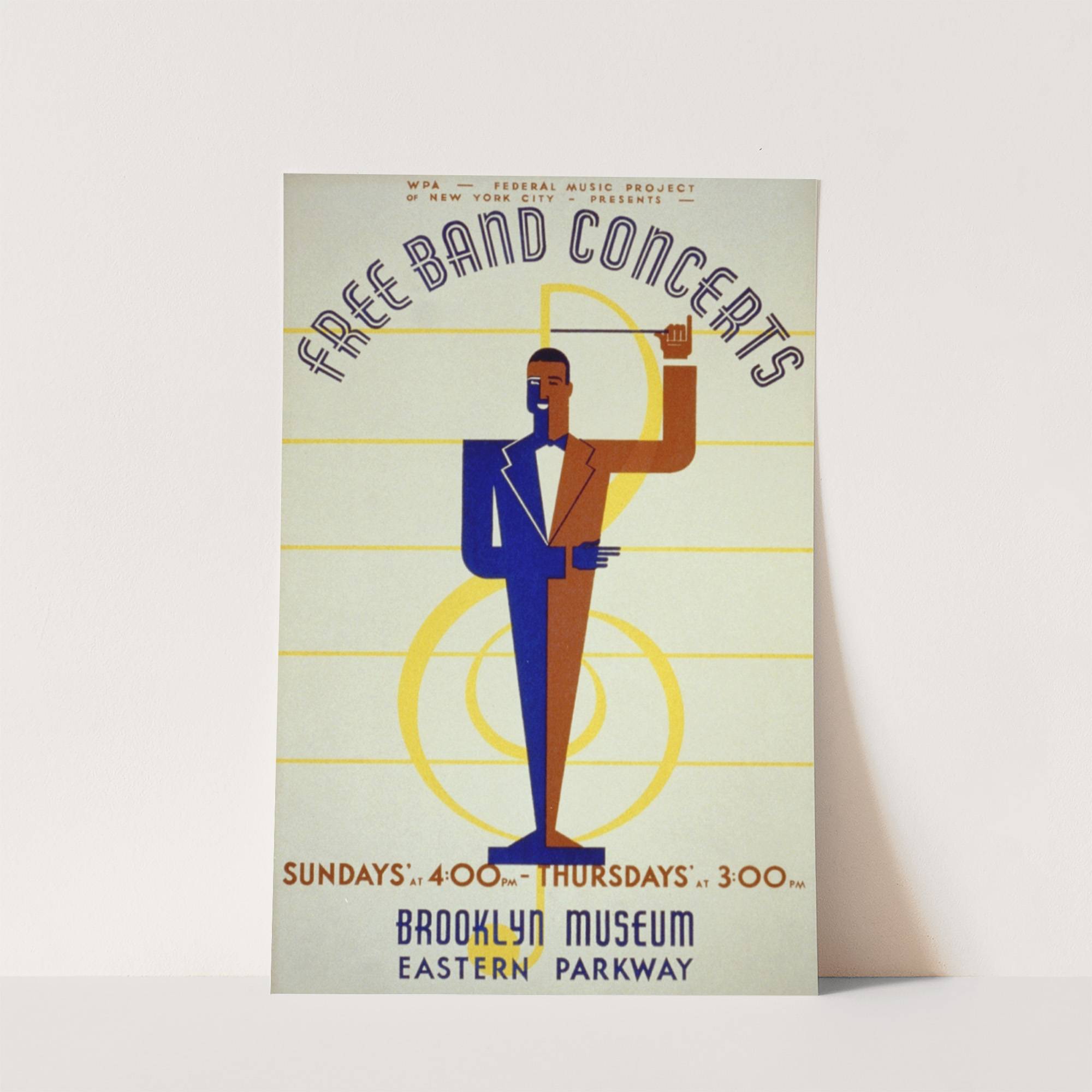 Free band concerts at the Brooklyn Museum – ArtworkCulture