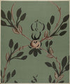 Free Hand Decorated Wall