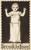 Free milk for France (1907)