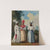 Free women of Dominica with child by Agostino Brunias