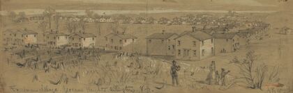 Freedmans village–Greene Heights Arlington, VA.