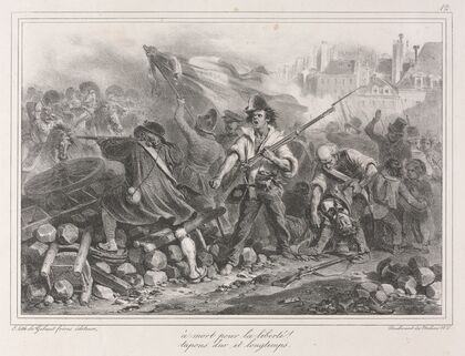 Freedom or death! (1831)