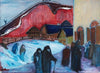 Freitag Abend (Synagoge) (1909)