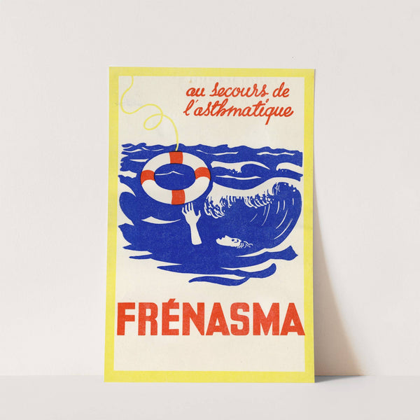 Frénasma (1910-1950)