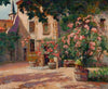 French Courtyard