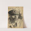 French farmer, St. Martin d&#039;Audeville by Victor Alfred Lundy