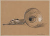 French horn (1885)
