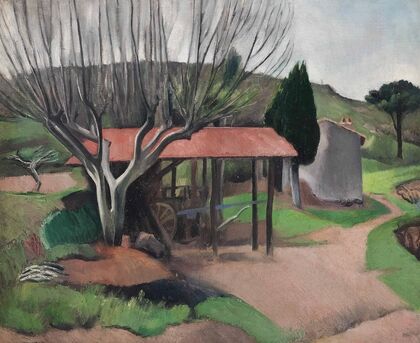 French Landscape