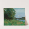French Landscape at Sunrise by Corwin Knapp Linson