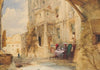 French Scene With Figures