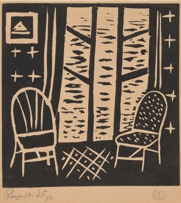 French window