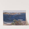 Fresh Breeze (1903) by Bruno Liljefors